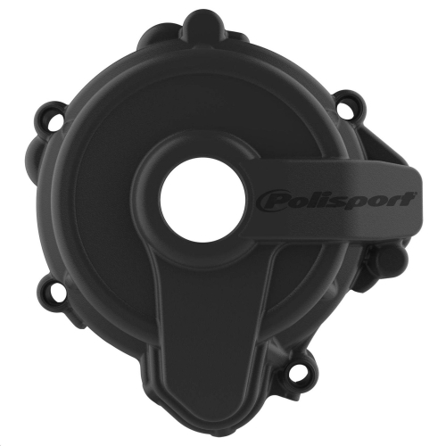 Polisport - Polisport Ignition Cover Protector - Black - 8466000001