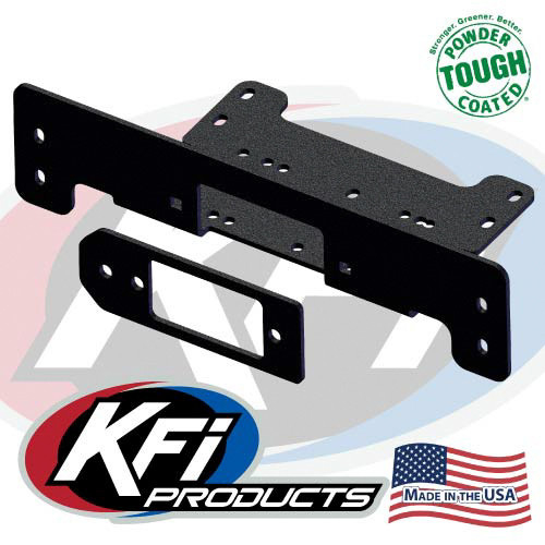 KFI Products - KFI Products Winch Mount - 101380