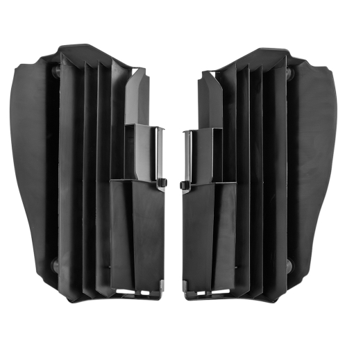 Acerbis - Acerbis Radiator Louvers - Black - 2691560001