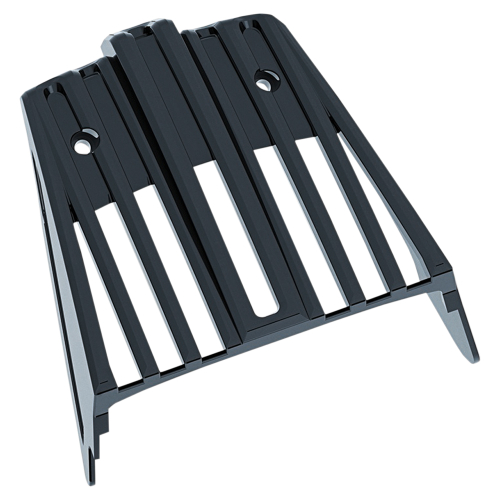 Kuryakyn - Kuryakyn Regulator Cover - Black - 6428