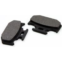 Wild Boar - Wild Boar Semi-Metallic Brake Pads - MX-05270