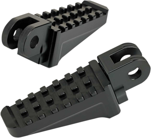 Joker Machine - Joker Machine Road Racing Footpeg - Black - 09-860-4B