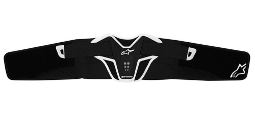 Alpinestars - Alpinestars Saturn Kidney Belt - 6504612-12-OS - Black/White - OSFM