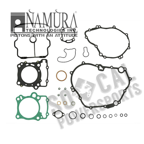 Namura Technologies - Namura Technologies Complete Gasket Kit - NX-10040F