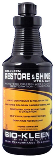 Bio-Kleen - Bio-Kleen Restore & Shine Xtra Cut - 32oz. - M02007
