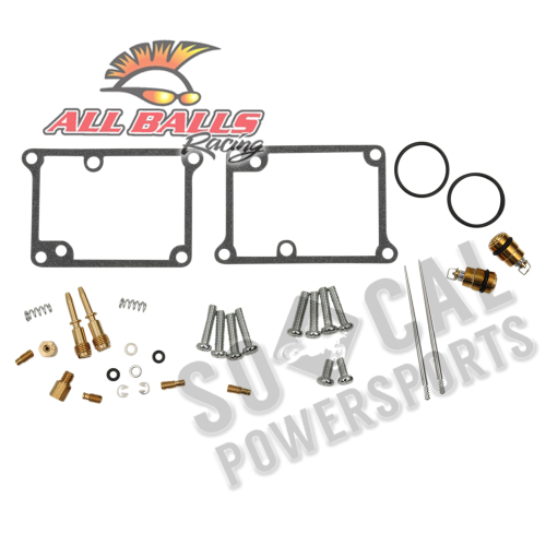 All Balls - All Balls Carburetor Rebuild Kit - 26-1383