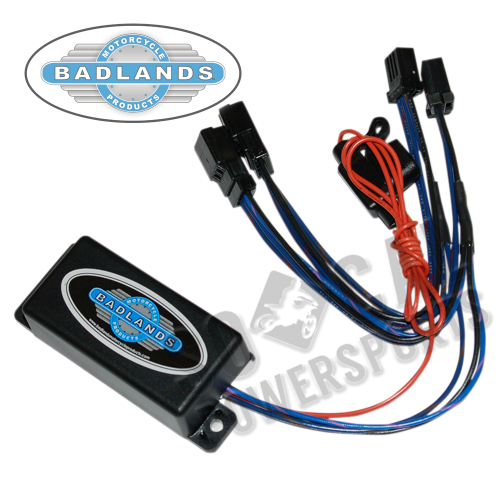 Badlands M/C Products - Badlands M/C Products Load Equalizer III - LE-CB-C