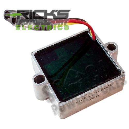 Ricks Motorsport Electric - Ricks Motorsport Electric Rectifier/Regulator - 10-S005