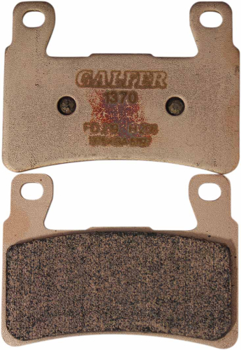 Galfer Brakes - Galfer Brakes HH Sintered Brake Pads - FD219G1370