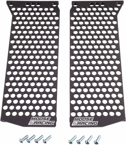Moose Racing - Moose Racing Radiator Guards - 1901-0520