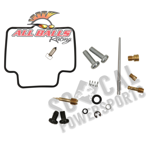 All Balls - All Balls Carburetor Rebuild Kit - 26-1094