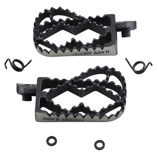 IMS - IMS Adventure II Footpegs - 252602-2