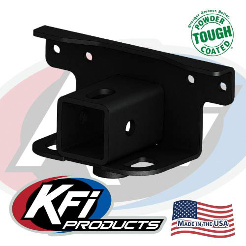 KFI Products - KFI Products 2in. Rear Receiver - 101280