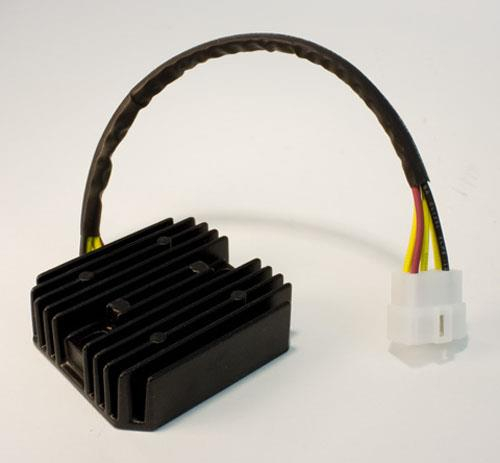 Ricks Motorsport Electric - Ricks Motorsport Electric Rectifier/Regulator - XF-50-RE10665