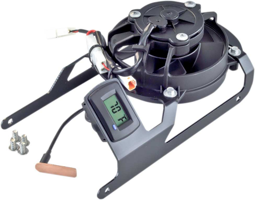 Trail Tech - Trail Tech Radiator Fan Kit - 732-FN1