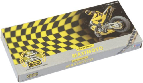 Regina Chain - Regina Chain Hollow Rivet connecting Ling for 520 ZRP Series Chain - 44/135ZRP