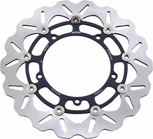 Galfer Brakes - Galfer Brakes Standard Wave Brake Rotor - DF495CW