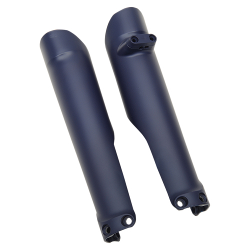 Acerbis - Acerbis Lower Fork Covers - Blue - 2470680114