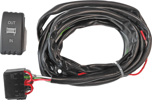 KFI Products - KFI Products Dash Rocker Switch - UTV-DRS-K