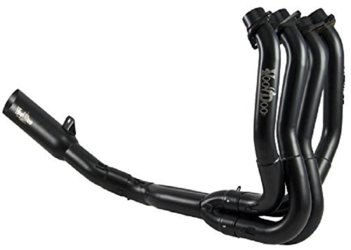VooDoo - VooDoo Shorty Full System - 4:1 - Black - VEFSZX14K6B