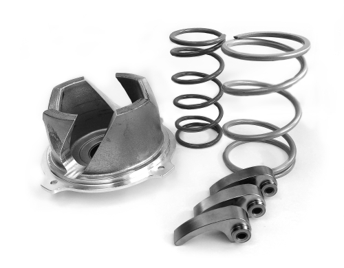 EPI - EPI Sport Utility Clutch Kit - Elevation: 3-6000ft. - Tire Size: 27-28in. - WE437162