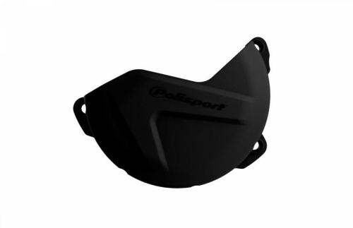 Polisport - Polisport Clutch Cover Protector - Black - 8458400001