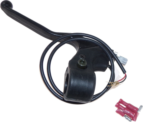 Outside Distributing - Outside Distributing Brake Lever - Single Cable (Left Hand) - 12-0503-L