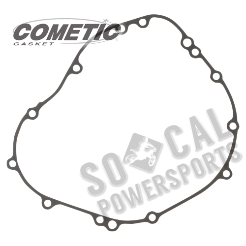 Cometic Gasket - Cometic Gasket Clutch Cover Gasket - EC1324032AFM