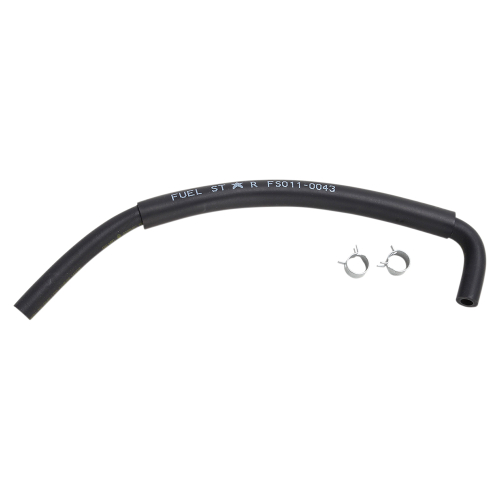 Fuel Star - Fuel Star Hose & Clamp Kit for Fuel Valves - FS110-0011