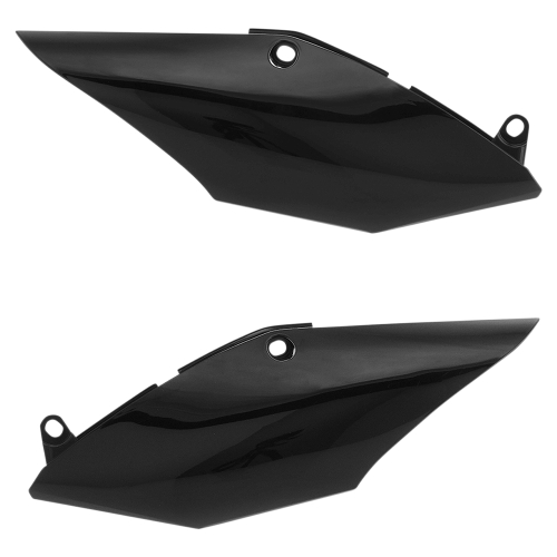 Acerbis - Acerbis Side Panels - Black - 2630670001
