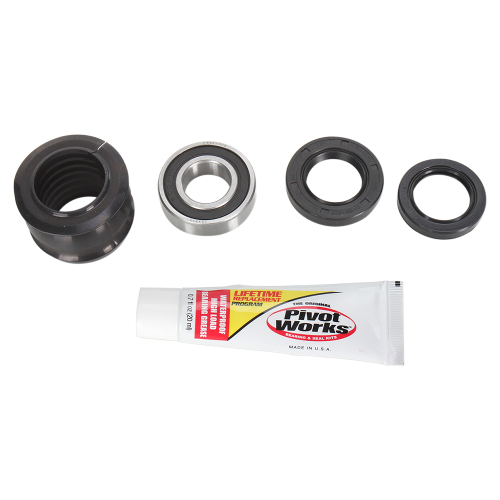 Pivot Works - Pivot Works Steering Stem Bearing Kit - PWSSK-H22-000