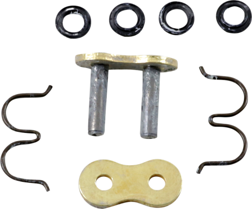 Regina Chain - Regina Chain Hollow Rivet Connecting Link for 530 ZRT Series Chain - 44/136ZRT