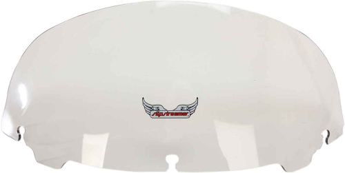 Slipstreamer - Slipstreamer Replacement Windshield - 8in. - Smoke - S-235-8