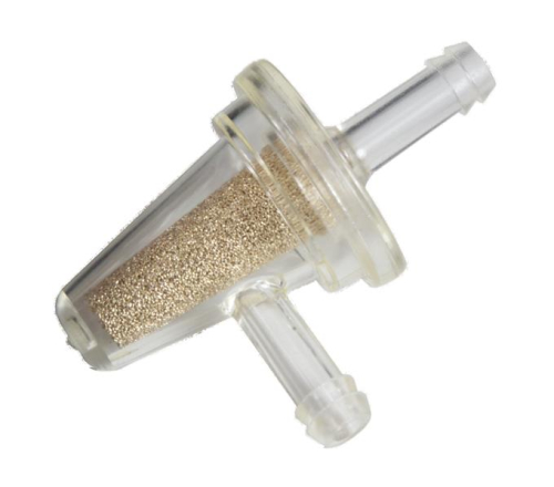 Visu-Filter - Visu-Filter 1/4in. Large Capacity Fuel Filter - 8423-01-9909