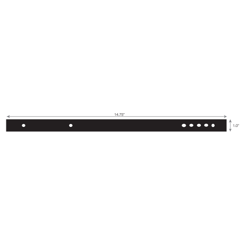 Kimpex - Kimpex Limiter Strap - 14 3/4in. x 1in. - 04-4100