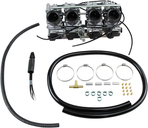 Mikuni - Mikuni RS Series Carburetor (RS34-D21 K) - 34mm - RS34-D21-K