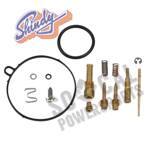 Shindy - Shindy Carburetor Repair Kit - 03-422
