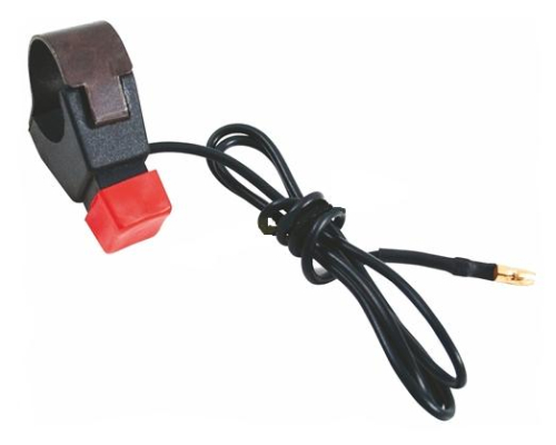 Outside Distributing - Outside Distributing Engine Kill Switch - Single Wire - 08-0650
