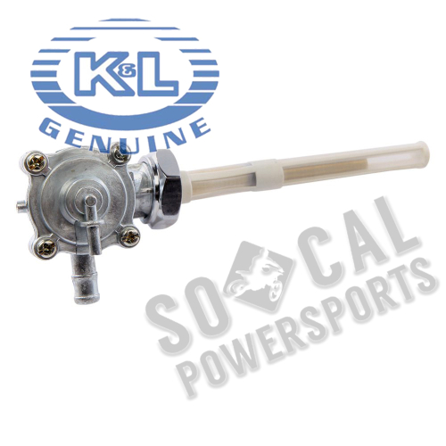 K&L Supply - K&L Supply Fuel Petcock - 18-4161