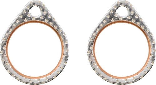 James Gasket - James Gasket Steelcore Exhaust Gasket with Fire-Ring - JGI-65834-68-SC2