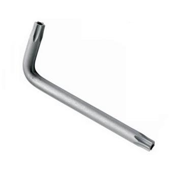 Venom Products - Venom Products Belt Removal L-Wrench - T27 - Torx Short Arm - 650192