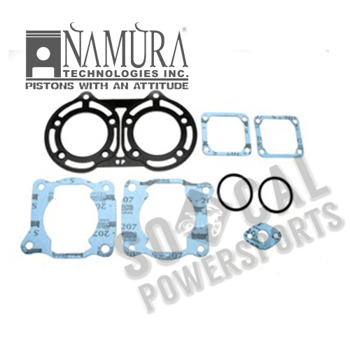 Namura Technologies - Namura Technologies Top End Gasket Kit - Standard Bore 63.94mm - NA-40001T