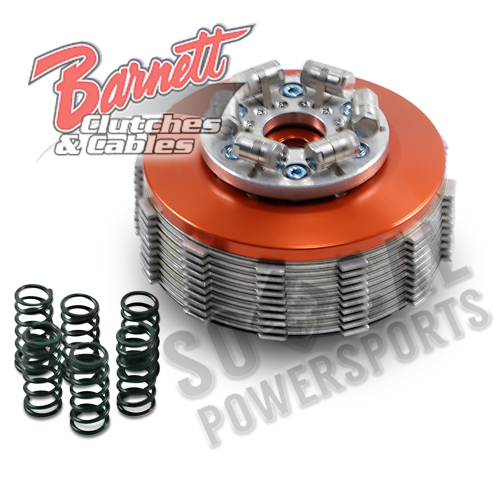 Barnett - Barnett Scorpion Low-Profile Lock-Up Clutch - 608-30-33710