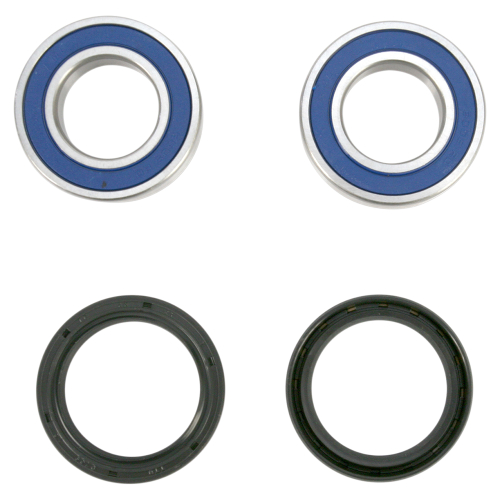 All Balls - All Balls Wheel Bearing and Seal Kit - 25-1404-A