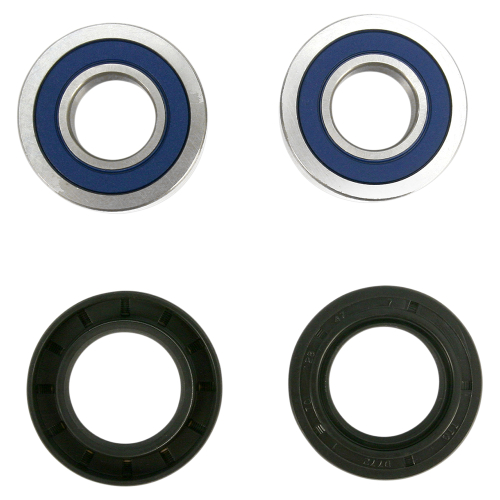 All Balls - All Balls Wheel Bearing and Seal Kit - 25-1653