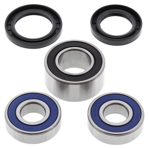 All Balls - All Balls Wheel Bearing and Seal Kit - 25-1658