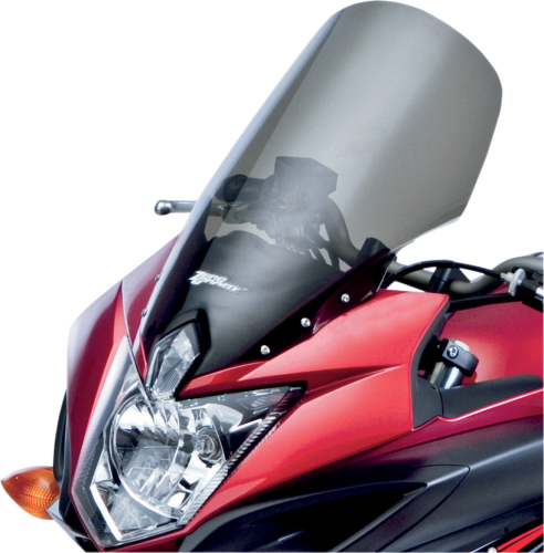 Zero Gravity - Zero Gravity Sport Touring Windscreen - Light Smoke - 23-523-02