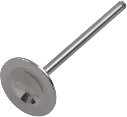 Del West - Del West Titanium Exhaust Valve (2mm Oversize) - DW-TRX450R2EV11