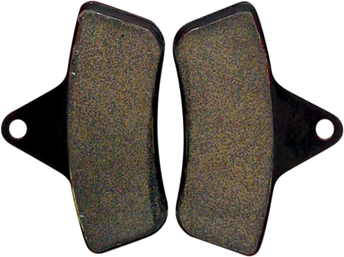 SBS - SBS SI Sintered Brake Pads - 758SI
