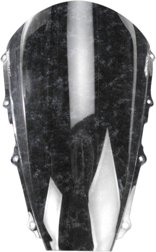 Zero Gravity - Zero Gravity Corsa Windscreen - Clear - 24-909-01